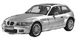 BMW E36-7 P04C8 Fault Code