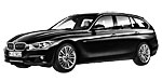 BMW F31 P04C8 Fault Code